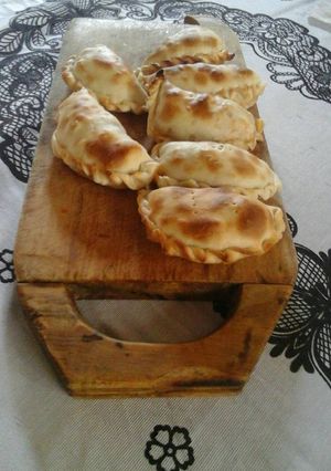 Una foto de Empanadas de cerdo