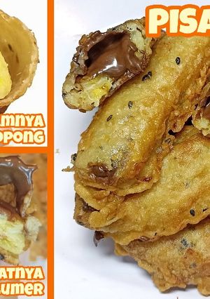 Foto resep Pisang Goreng Naga