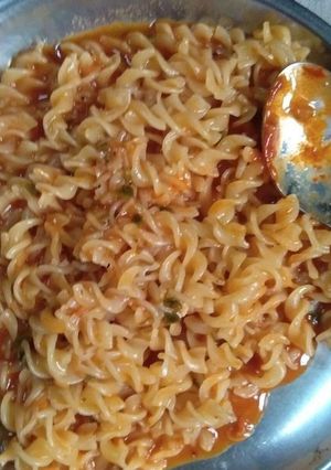 A picture of Pasta.