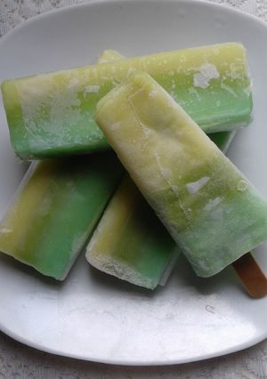 Foto resep Es gabus jajanan tempo doeloe yang ngangenin
