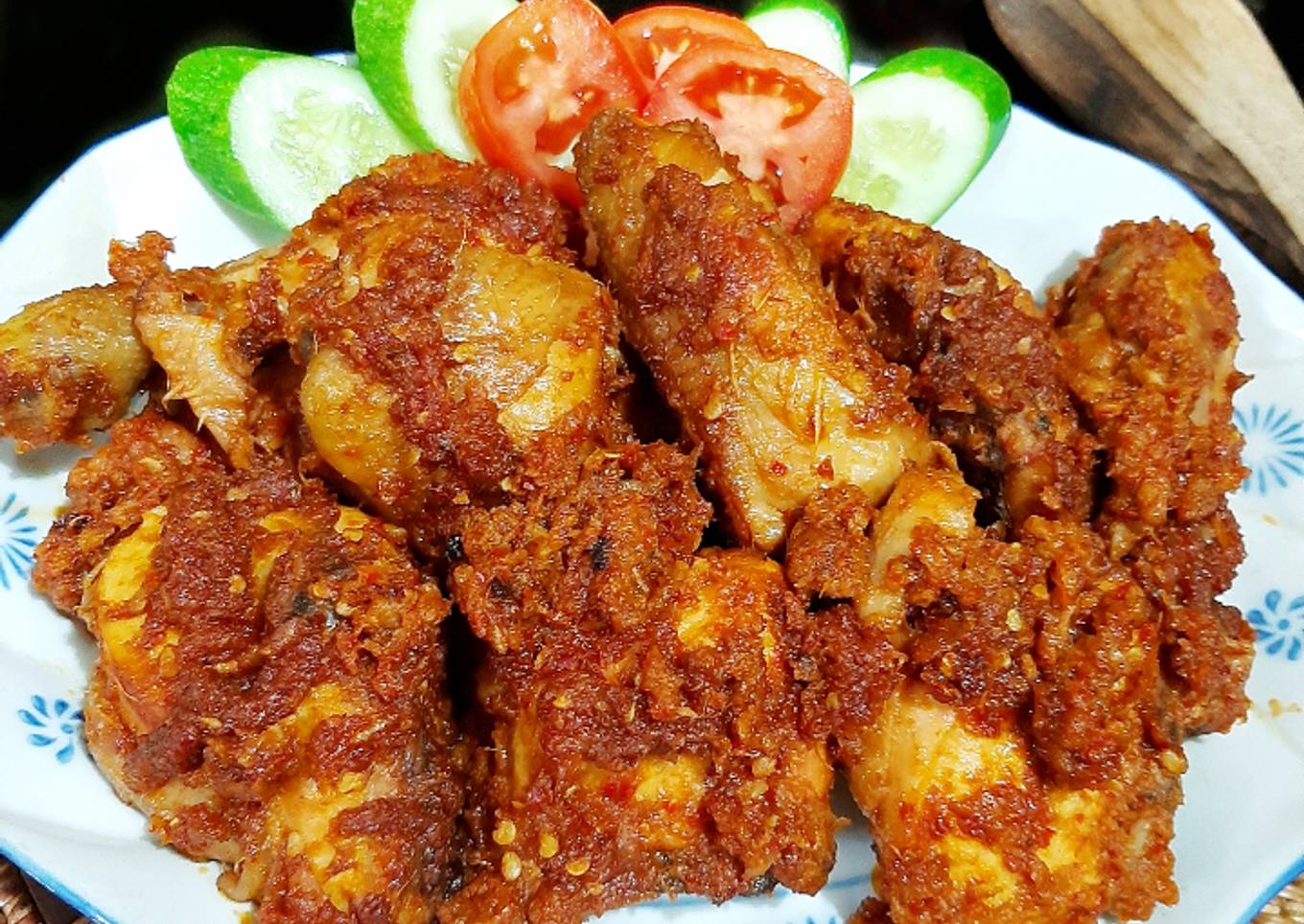 Ayam Panggang Taliwang