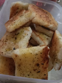 Foto resep Garlic bread