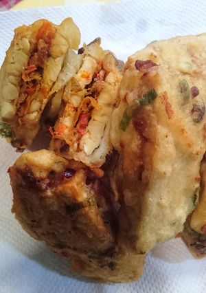 Foto resep Tempe melet