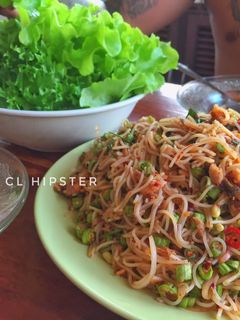 รูปของ ยำขนมจีนปลาทู