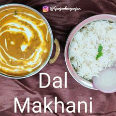Dal Makhni A picture of Dal Makhni.