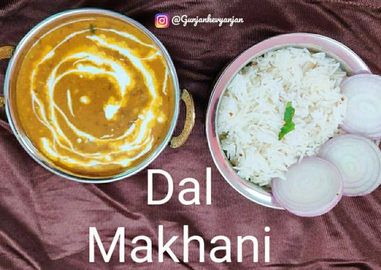 Recipe of Quick Dal Makhni