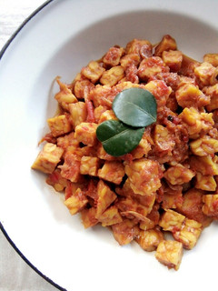 Foto resep Tumis Tempe Rebon