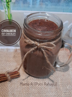 Foto resep Cinnamon Hot Choco