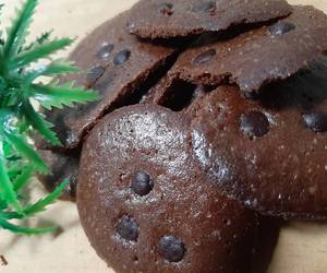 Masakan Populer Brownies Cookies Crispy Minggu Ini