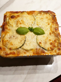 Cukkinis lasagna recept fotója