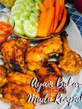 Ayam Bakar Madu Rempah