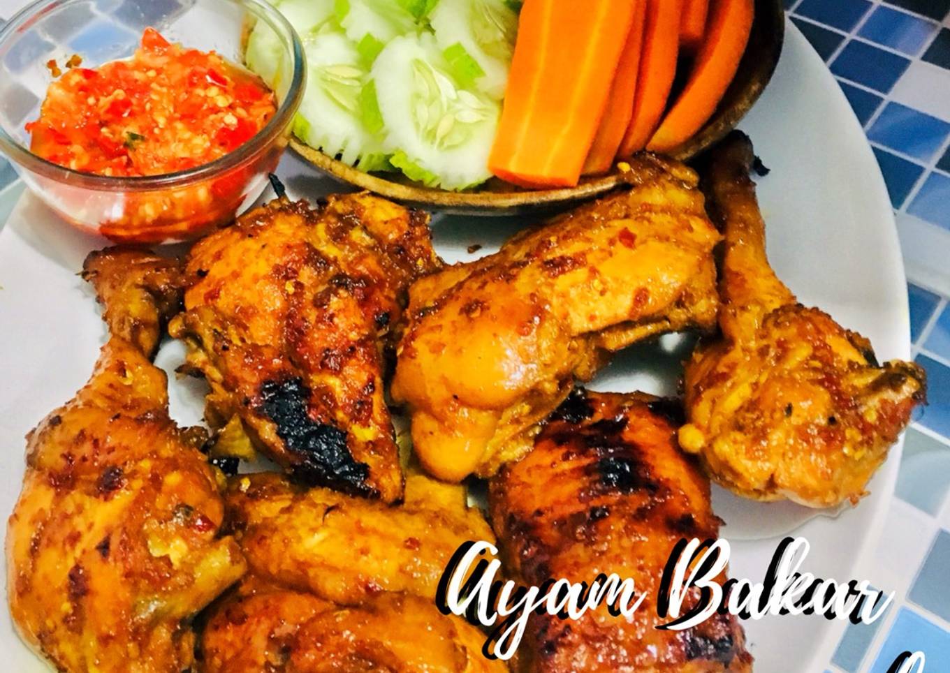 Ayam Bakar Madu Rempah