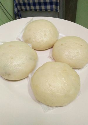 Foto resep Bakpao Cokelat Rumahan