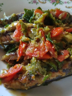 Foto resep Tongkol Sambal Ijo