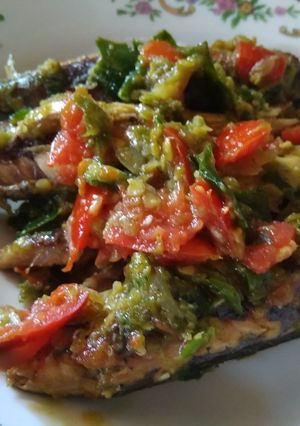 Foto resep Tongkol Sambal Ijo