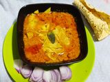 દહીં પાપડ નું શાક (Dahi papad sabji recipe in gujarati)