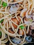Spaghetti alle vongole