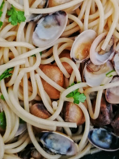 Foto di Spaghetti alle vongole