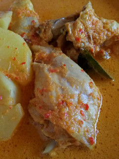 Foto resep Gulai ayam dan kentang