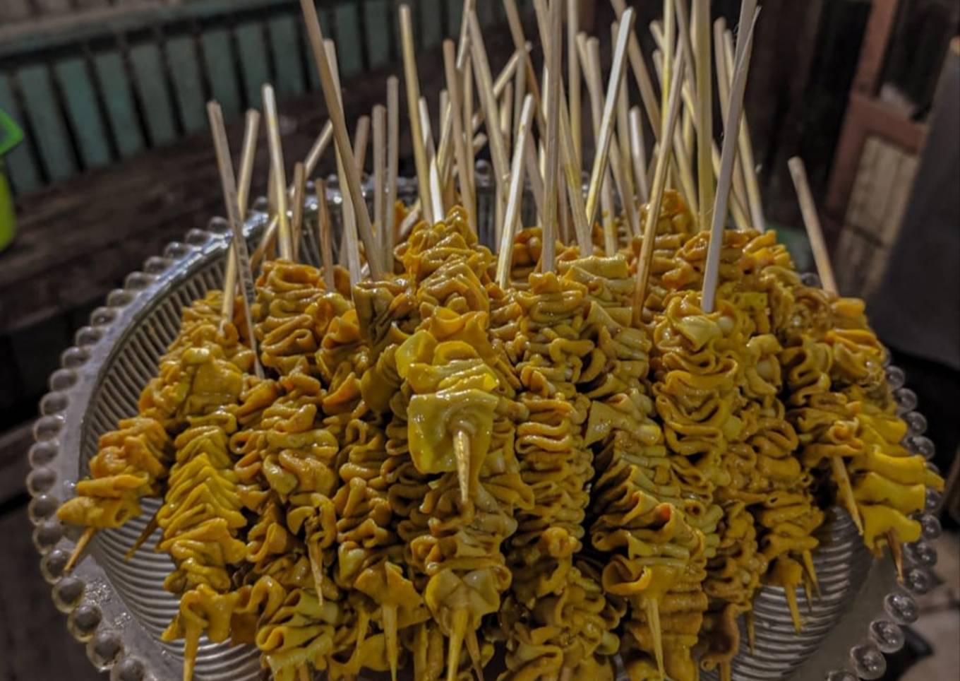 75. Sate Usus - ala Mamah Afa
