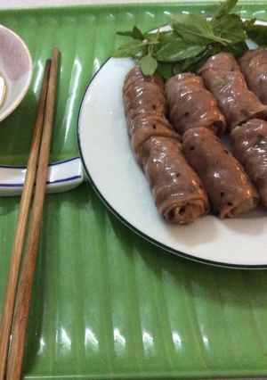 Hình của món Xuất ăn sáng khoẻ và ngon.