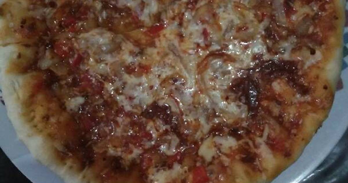 2 365 Resep Pizza Keju Quickmelt Enak Dan Sederhana Ala Rumahan Cookpad