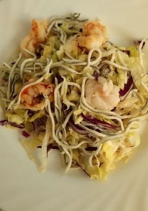 Una foto de Ensalada Buby