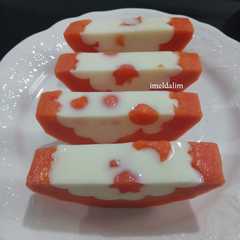 รูปของ Pepaya Puding Susu