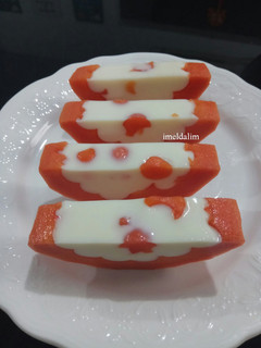 Foto resep Pepaya Puding Susu