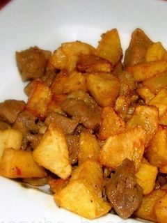 Brassói aprópecsenye recept fotója