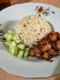 Nasi Daun Jeruk