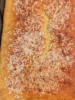 Una foto de Pan de queso o torta de queso