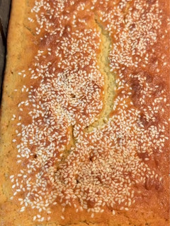 Una foto de Pan de queso o torta de queso