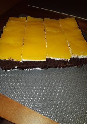 Fanta szelet recept fotója