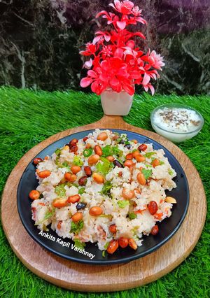A picture of Samak Rice Pulao.