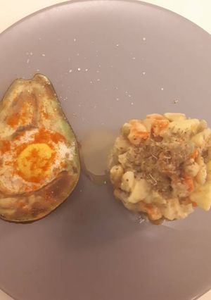 Une photo de Avocat cocotte!