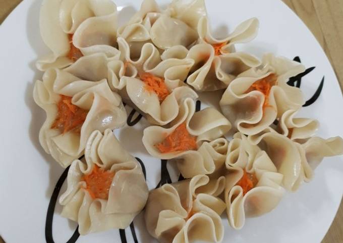 Siomay daging bandung