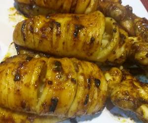 Resep Mudah Cumi bakar pedas manis Mantul Banget Resep Mudah Cumi bakar pedas manis Mantul Banget