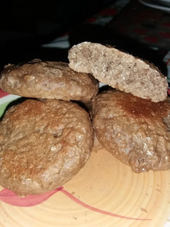 Una foto de Galletas en sartén