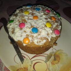 A picture of Suzi cake.