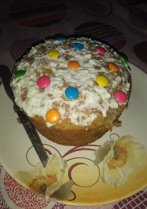 A picture of Suzi cake.