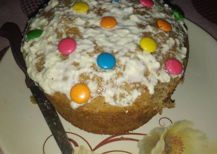 Recipe of Appetizing Suzi cake