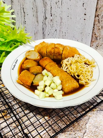 Langkah Gampang Membuat Resep Pempek Dos Ebi yang Menggugah Selera Anti Ribet, Bisa Manjain Lidah