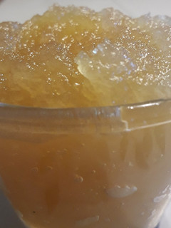 Una foto de Mermelada de Manzana Natural