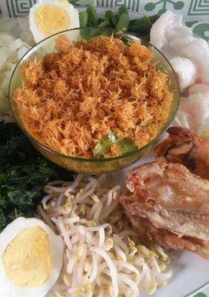 Foto resep Bumbu Urap #Bacaan