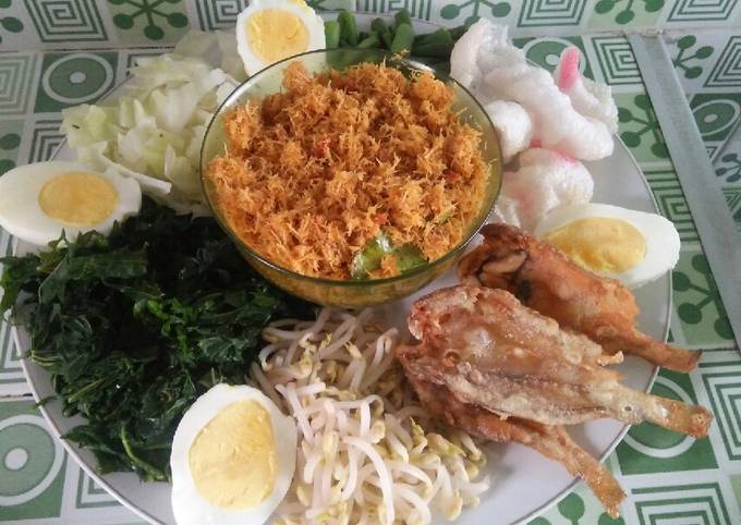 Cara Memasak Bumbu Urap #Bacaan Ekonomis