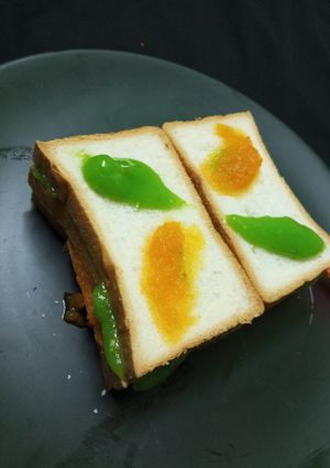 জেলি পাউরুটি রেসিপির প্রধান ছবি