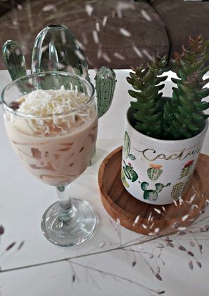 Foto resep Buko Caramel