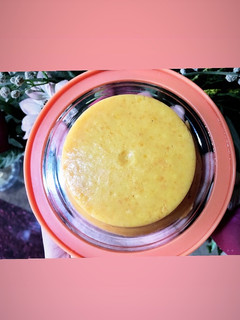 Foto resep Mpasi 7M sweet potato puding