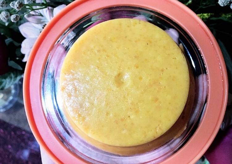 Resep Mpasi 7m Sweet Potato Puding Yang Gurih